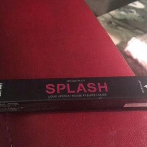 Splash Liquid lipstick